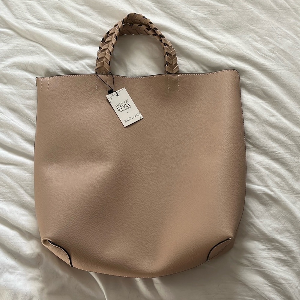 Box of Style x Jules Kae purse